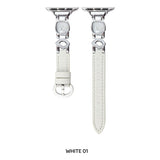 White / Silver